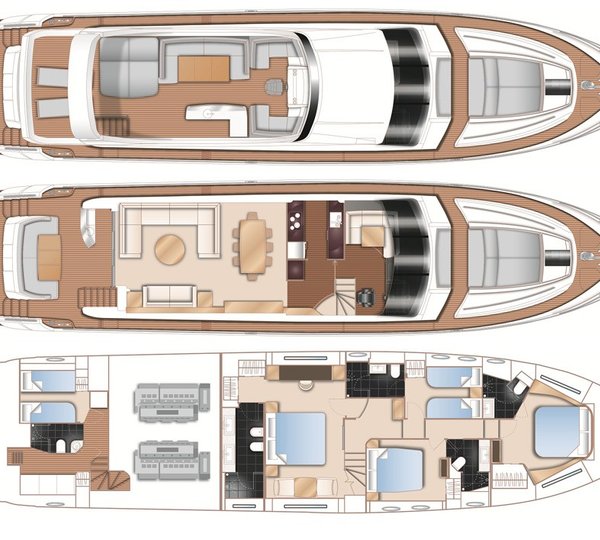 yacht la vie current position